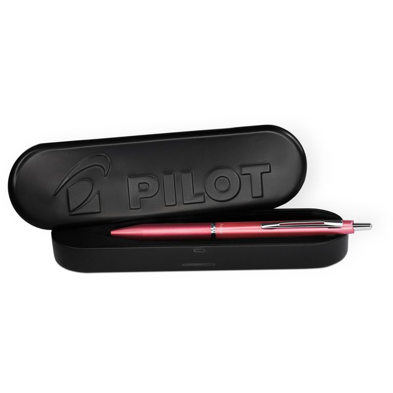 Pilot Acro 1000 - kuličkové pero - korálově růžová