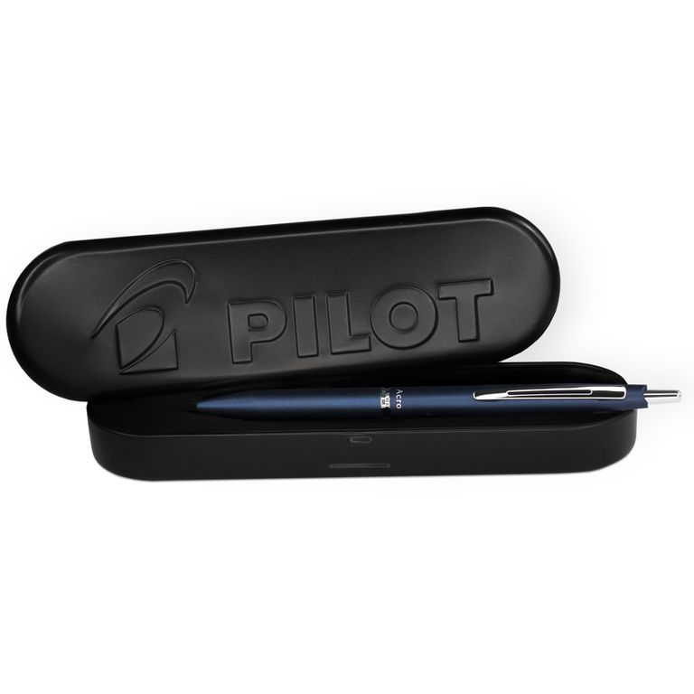 Pilot Acro 1000 - kuličkové pero - navy modrá