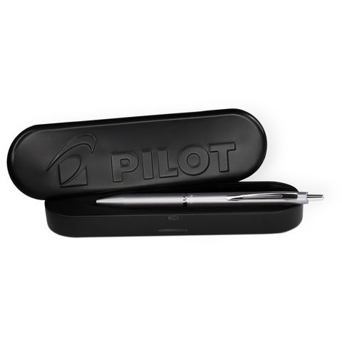 Obrázek produktu: Pilot Acro 1000 Kuličkové pero 1 mm - šedá