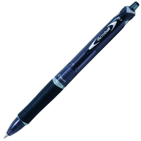 Obrázek produktu: Pilot Acroball Kuličkové pero 0,7 mm - černé