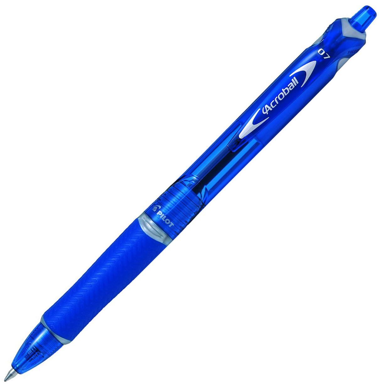 Pilot Acroball Kuličkové pero 0,7 mm - modré
