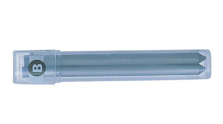Pilot Croquis náhradní tuhy, 3,8 mm, B, černá