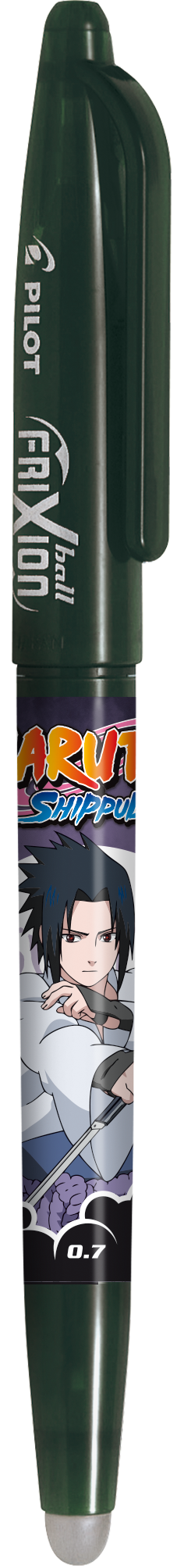 Obrázek produktu: Pilot FriXion Ball 07 Naruto Roller 0,7 mm - černá