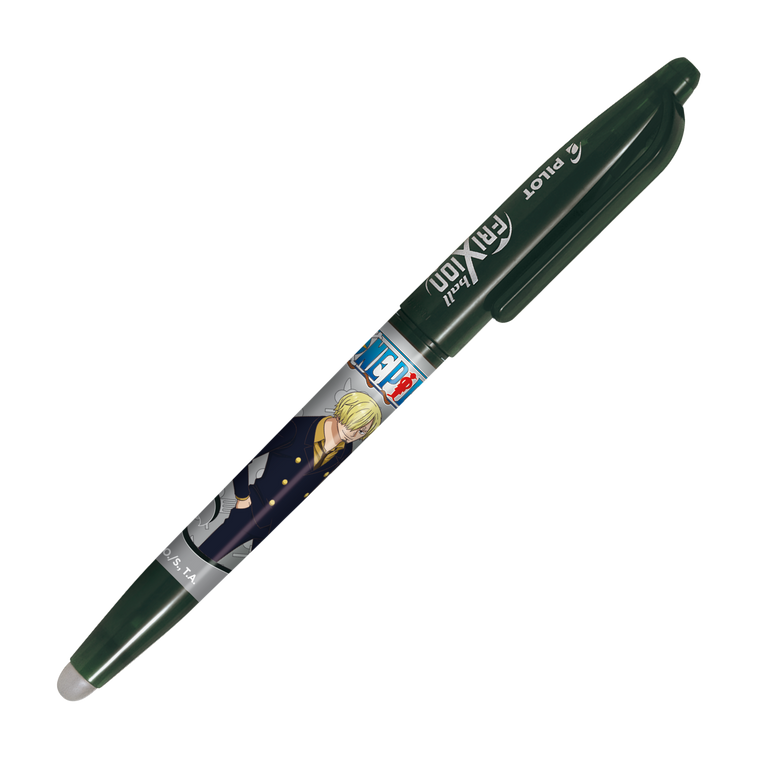 PILOT Frixion Ball 07 One Piece Ltd. , R, čierna