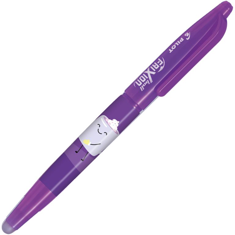 Levně Pilot FriXion Ball 07 Sweet Paradise Roller 0,7 mm - fialová