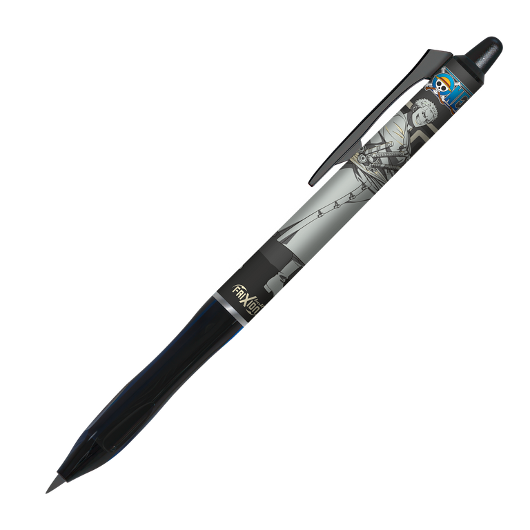 PILOT FriXion Ball Plus 07 One Piece Ltd. , R, čierna