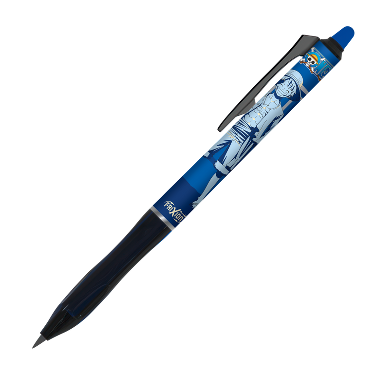 PILOT FriXion Ball Plus 07 One Piece Ltd. , R, modrá