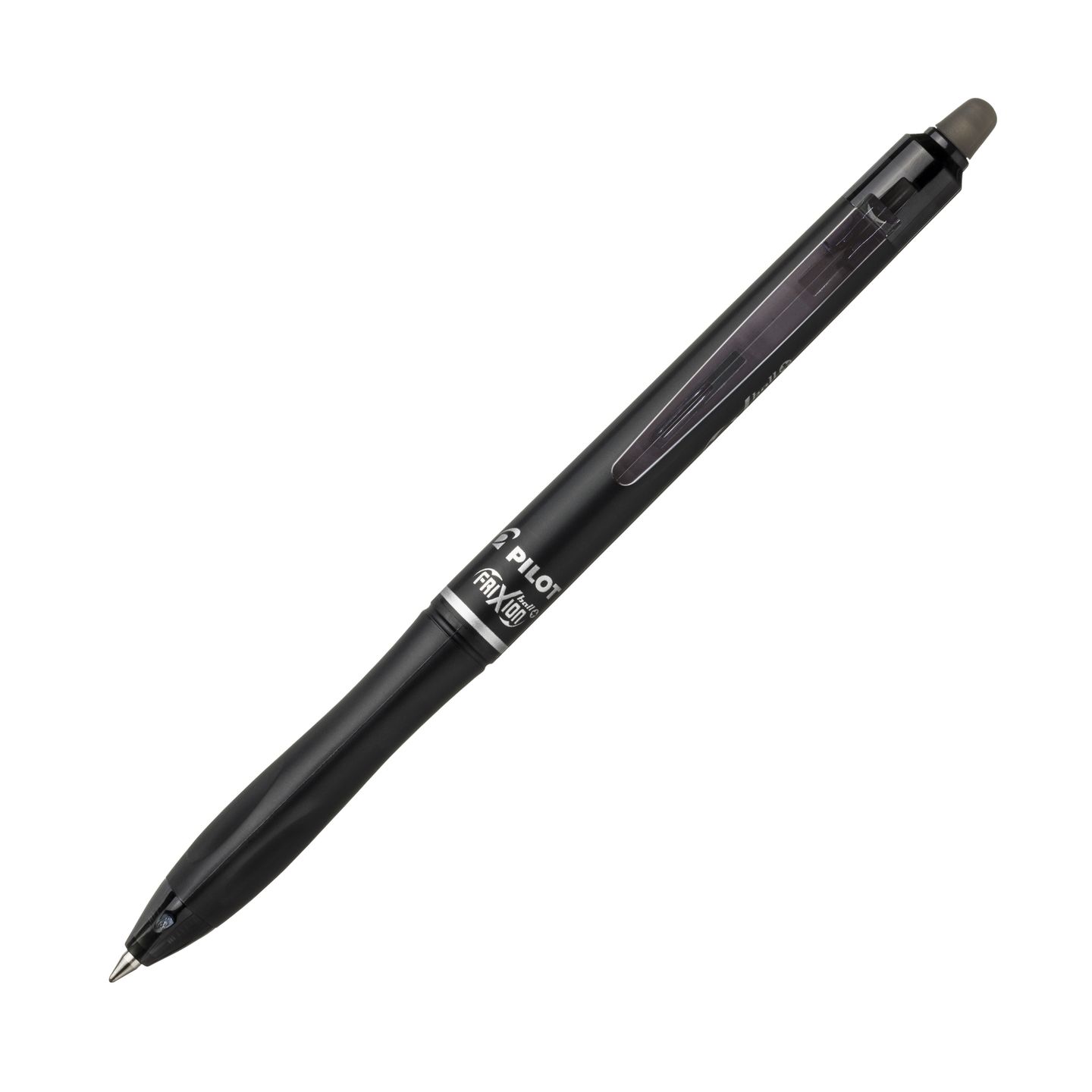 Pilot FriXion Ball Plus 07 Roller 0,7 mm - černý