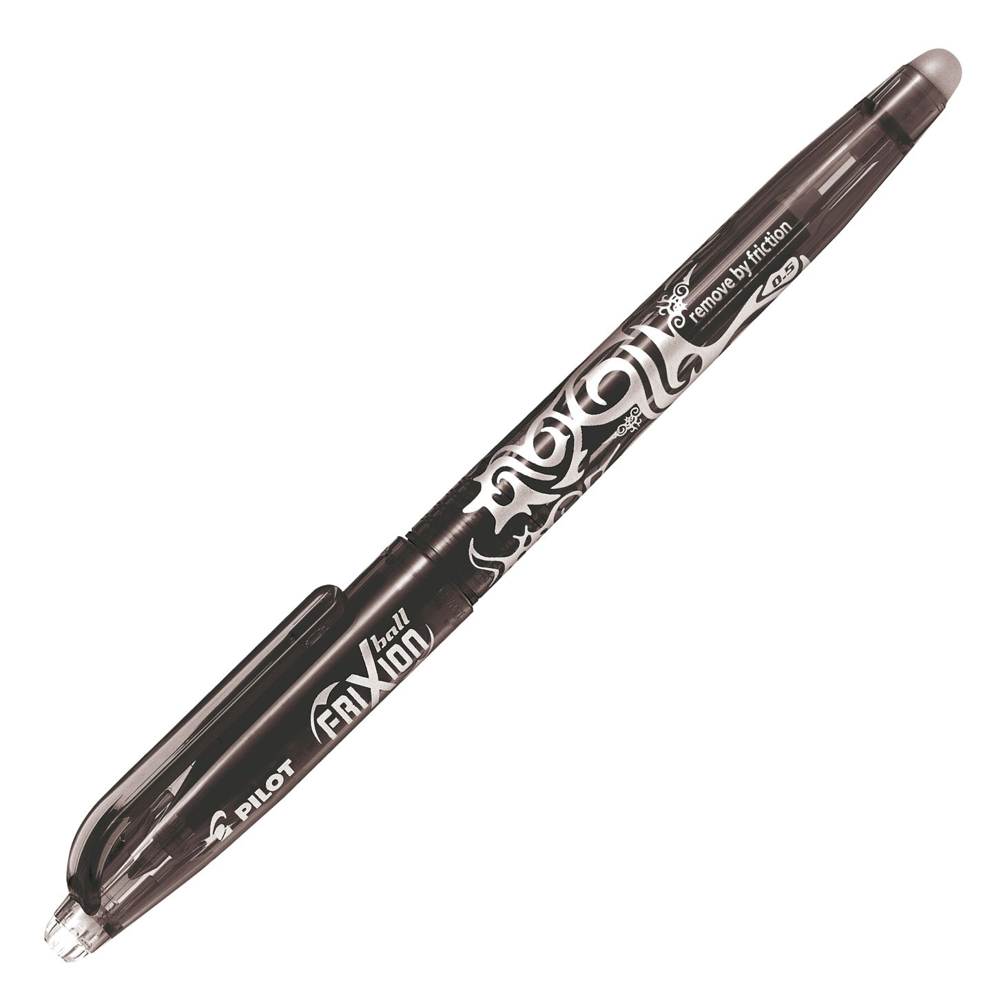 Pilot FriXion Ball Roller 0,5 mm - černý