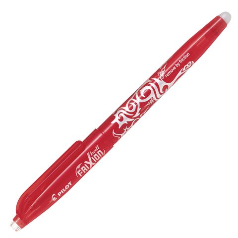 Obrázek produktu: Pilot FriXion Ball Roller 0,5 mm - červený