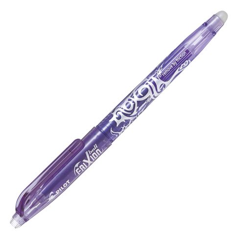 Obrázek produktu: Pilot FriXion Ball Roller 0,5 mm - fialový