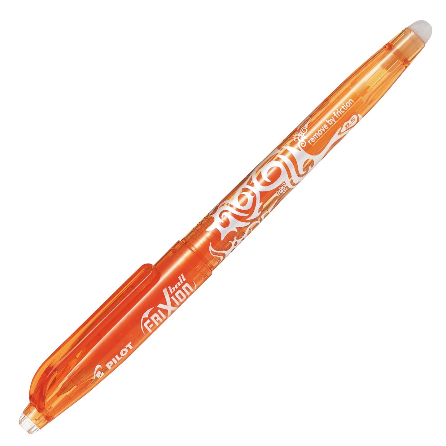 Pilot FriXion Ball Roller 0,5 mm - oranžový