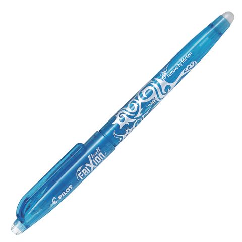 Obrázek produktu: Pilot FriXion Ball Roller 0,5 mm - světle modrý