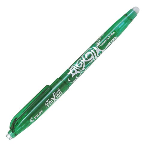 Obrázek produktu: Pilot FriXion Ball Roller 0,5 mm - zelený