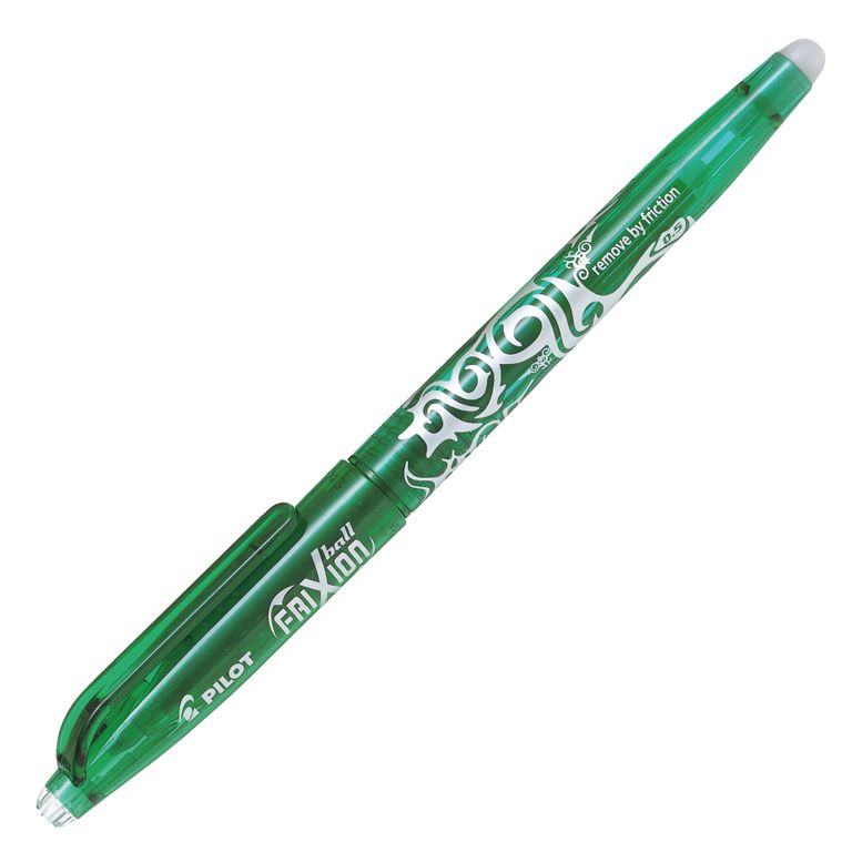 Roller FriXion Ball F 0.5mm zelená Pilot