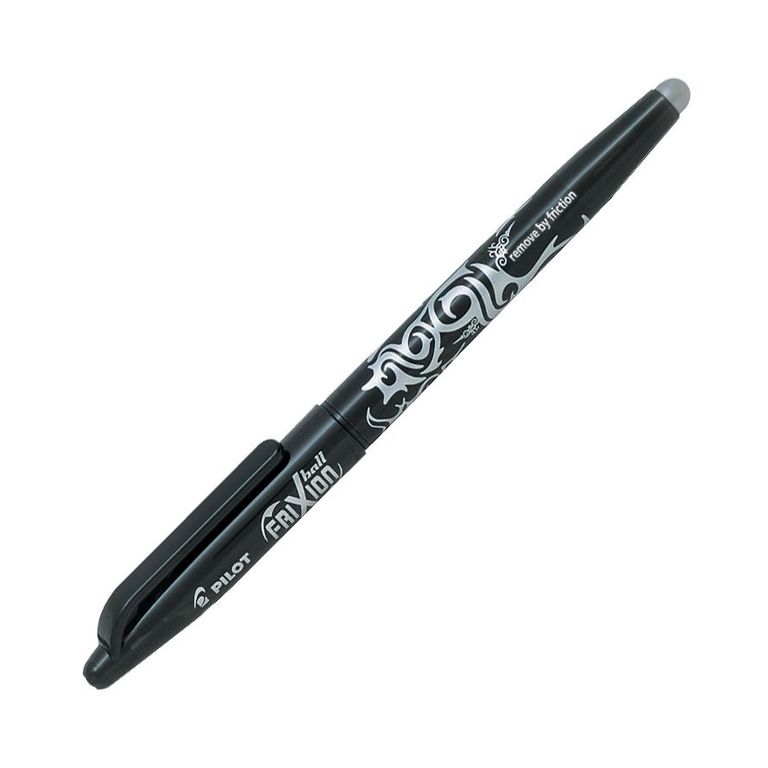 Roller FriXion Ball M 0.7mm černá Pilot