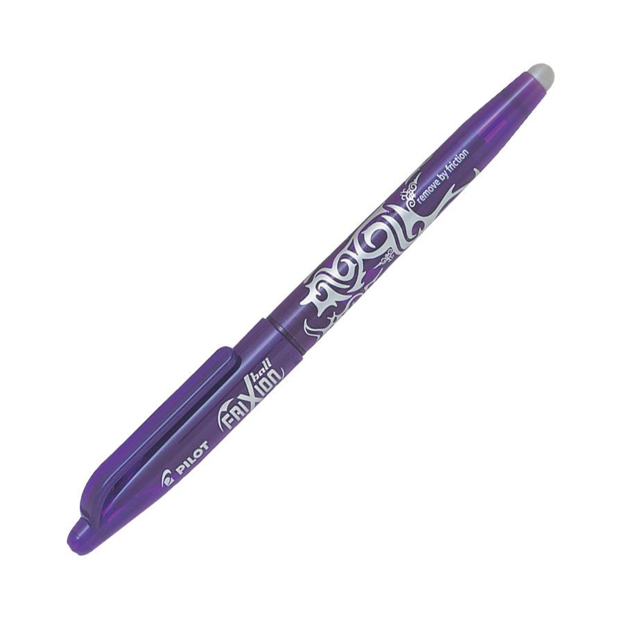 Pilot FriXion Ball Roller 0,7 mm - fialový