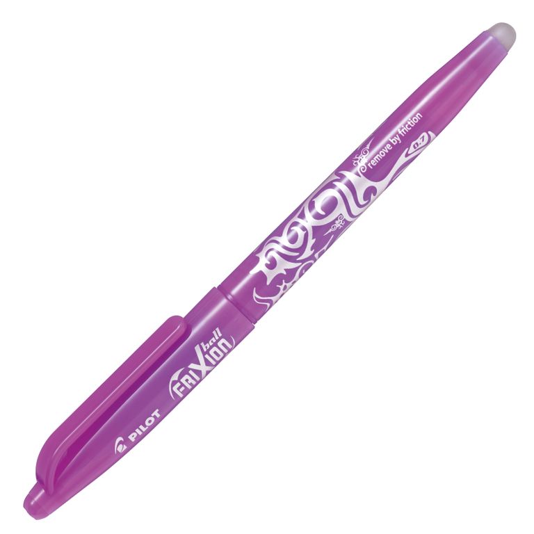 Levně Pilot FriXion Ball Roller 0,7 mm - lila