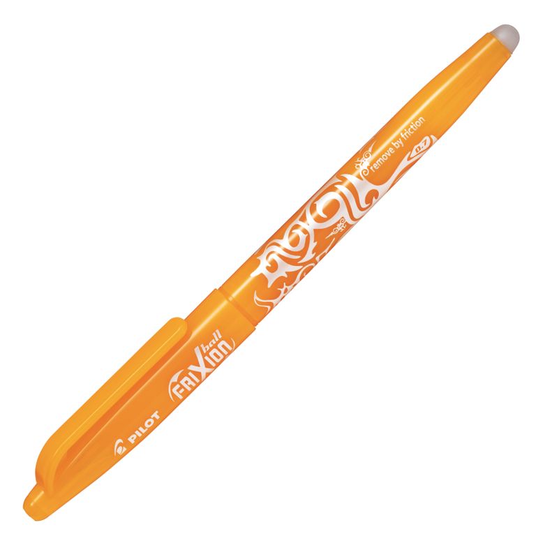 Roller FriXion Ball M 0.7mm meruňková oranžová Pilot