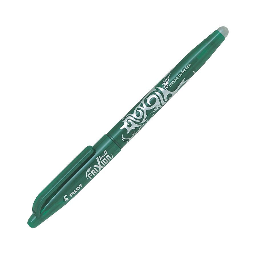 Pilot FriXion Ball Roller 0,7 mm - zelený
