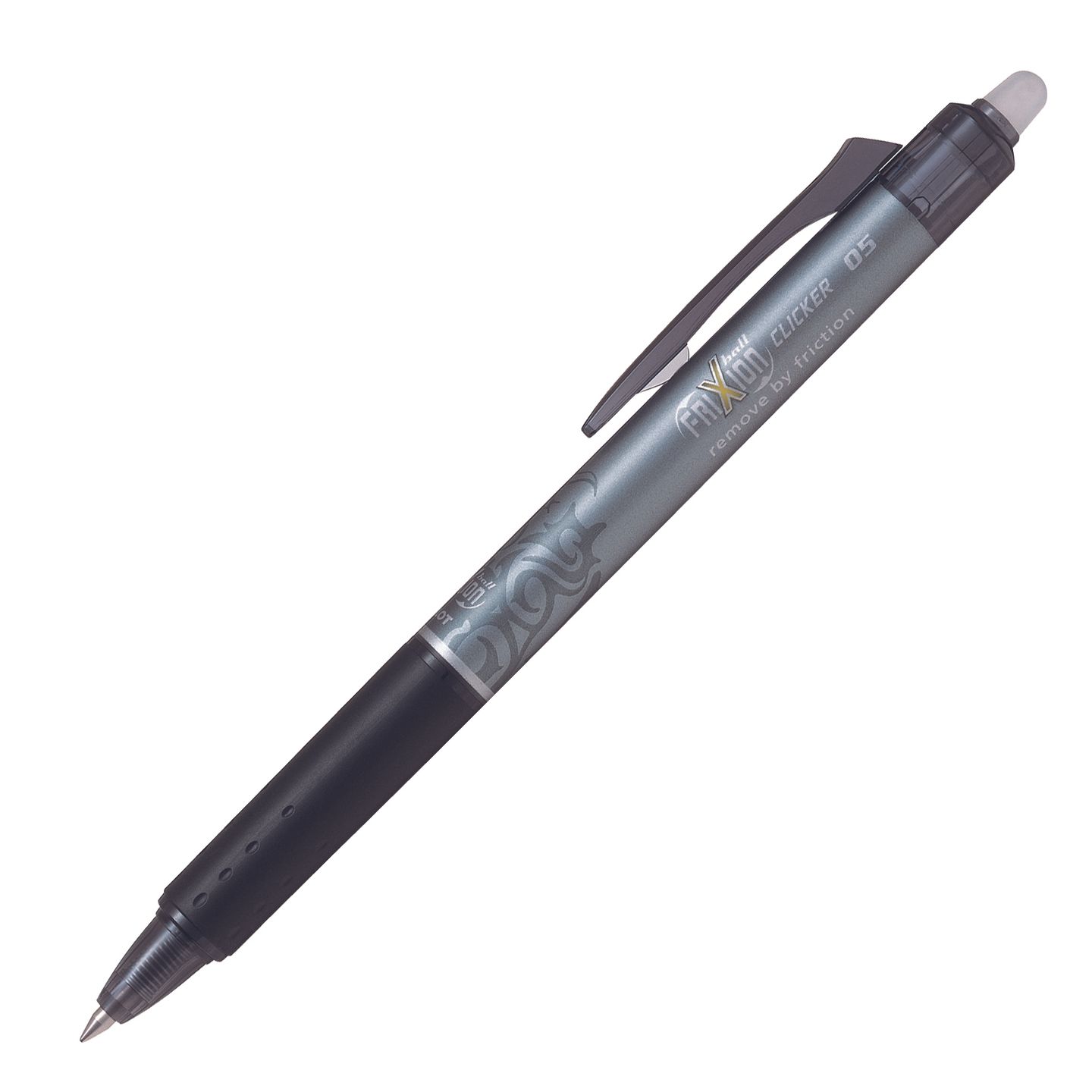 Pilot FriXion Clicker 05 Roller 0,5 mm - černý