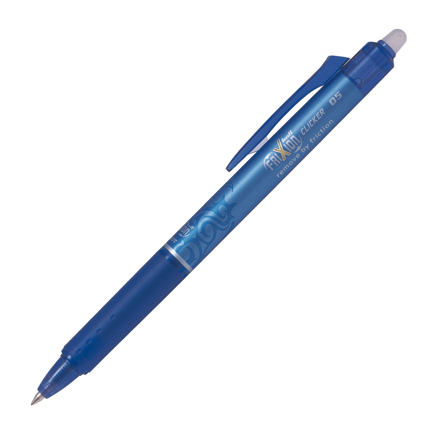 Pilot FriXion Clicker 05 Roller 0,5 mm - modrý
