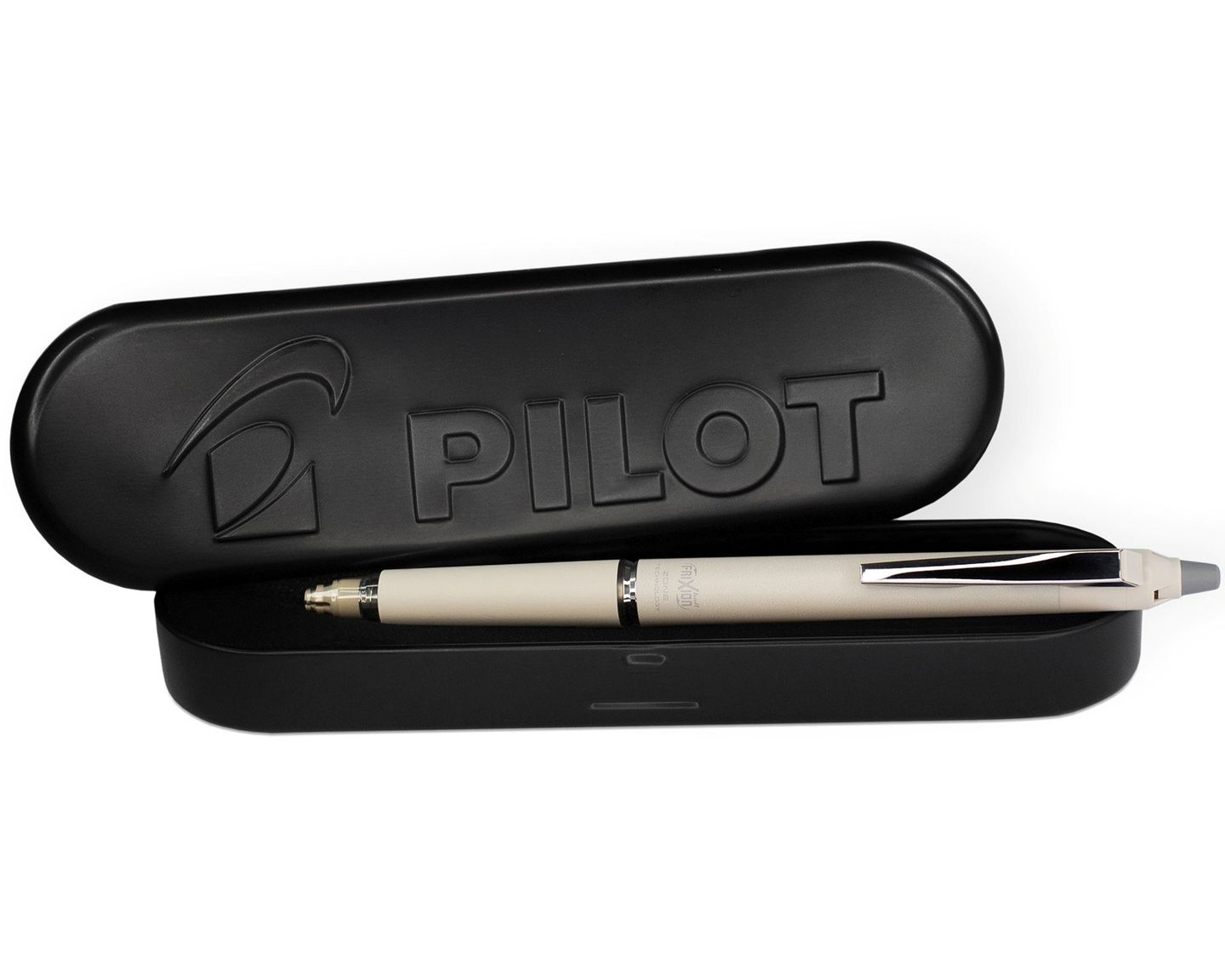 Pilot FriXion Clicker Zone 07 Roller 0,7 mm - béžová