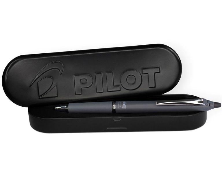 Pilot Frixion Zone 07 - roller - šedý