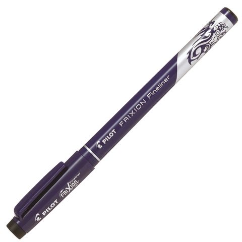 Obrázek produktu: Pilot FriXion Fineliner Gumovací liner - černý