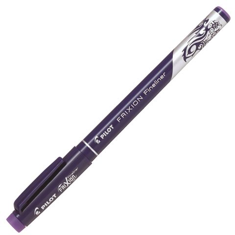 Obrázek produktu: Pilot FriXion Fineliner Gumovací liner - fialový