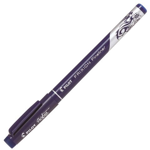 Obrázek produktu: Pilot FriXion Fineliner Gumovací liner - modrý