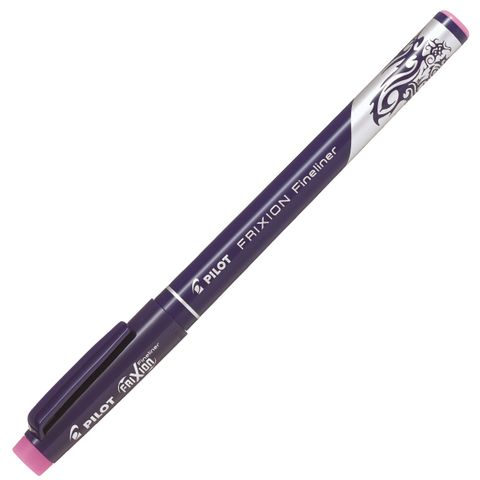 Obrázek produktu: Pilot FriXion Fineliner Gumovací liner - růžový