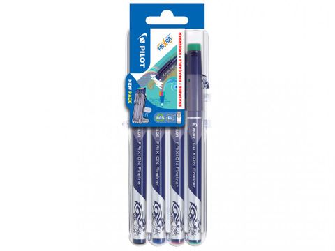 Obrázek produktu: Pilot FriXion Fineliner Gumovací liner - sada 4 barev Set2Go BASIC