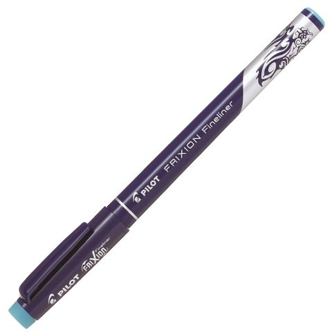 Obrázek produktu: Pilot FriXion Fineliner Gumovací liner - sv. modrý