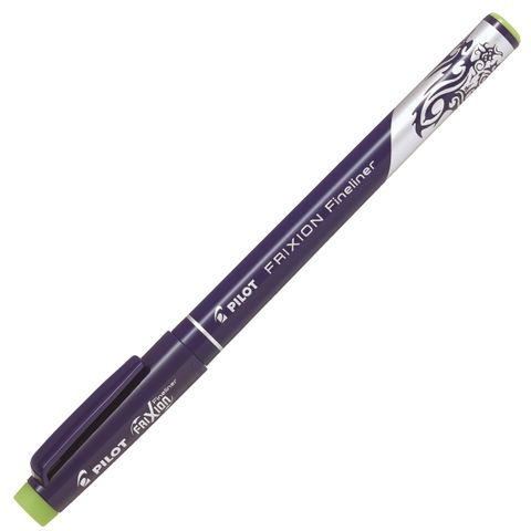 Obrázek produktu: Pilot FriXion Fineliner Gumovací liner - sv. zelený