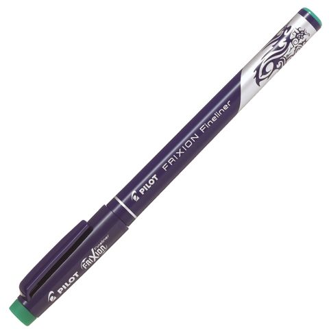 Obrázek produktu: Pilot FriXion Fineliner Gumovací liner - zelený