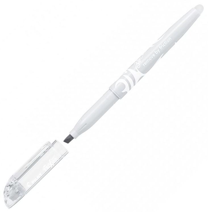 Pilot FriXion Light Natural Gumovací zvýrazňovač - šedá