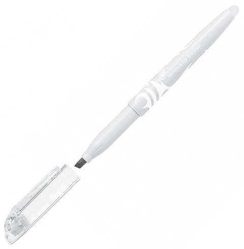 Obrázek produktu: Pilot FriXion Light Natural Gumovací zvýrazňovač - šedá