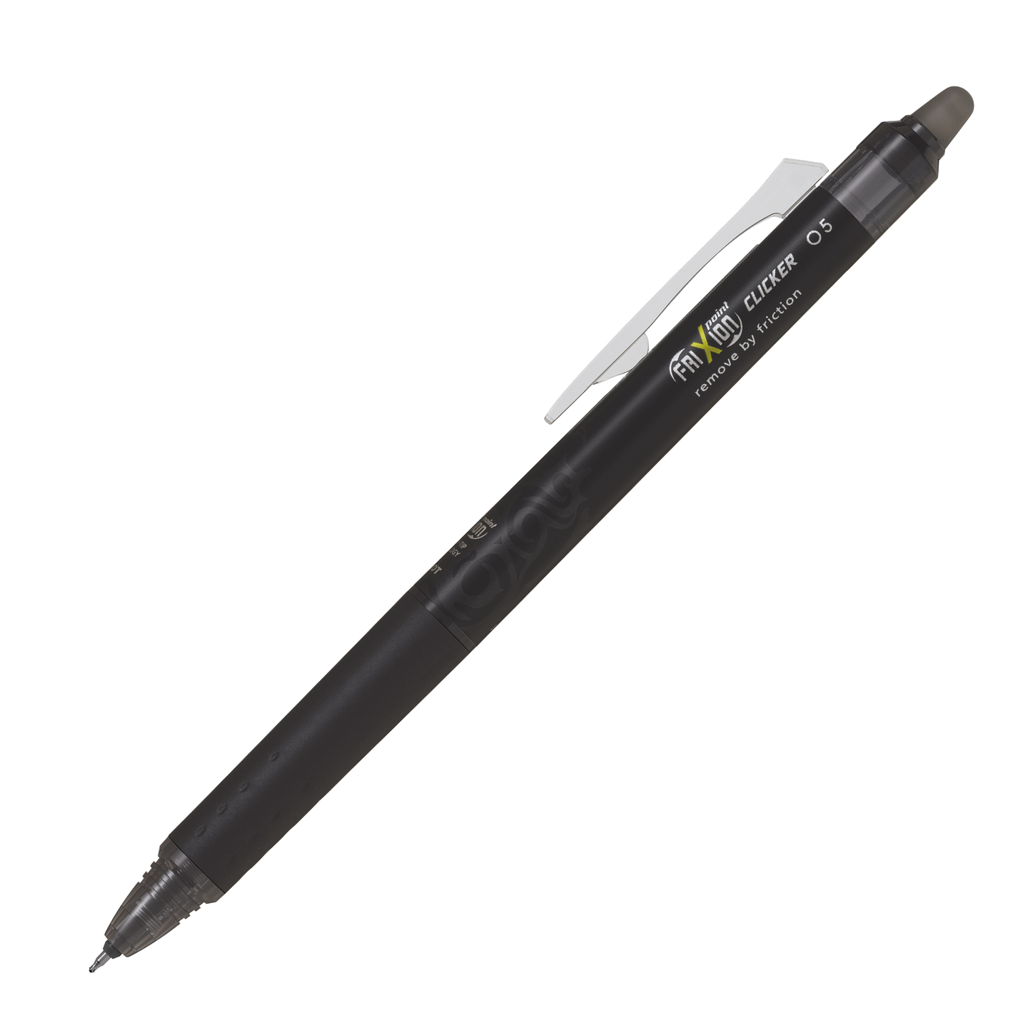 Pilot FriXion Point Clicker 05 Roller 0,5 mm - černá