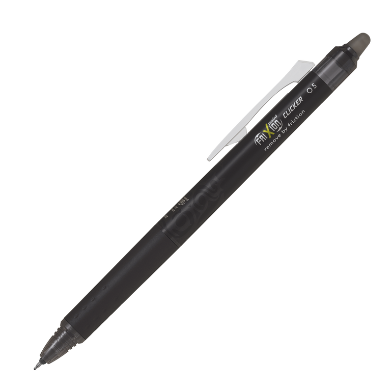 Roller Frixion Point Clicker 0.5 mm černá Pilot