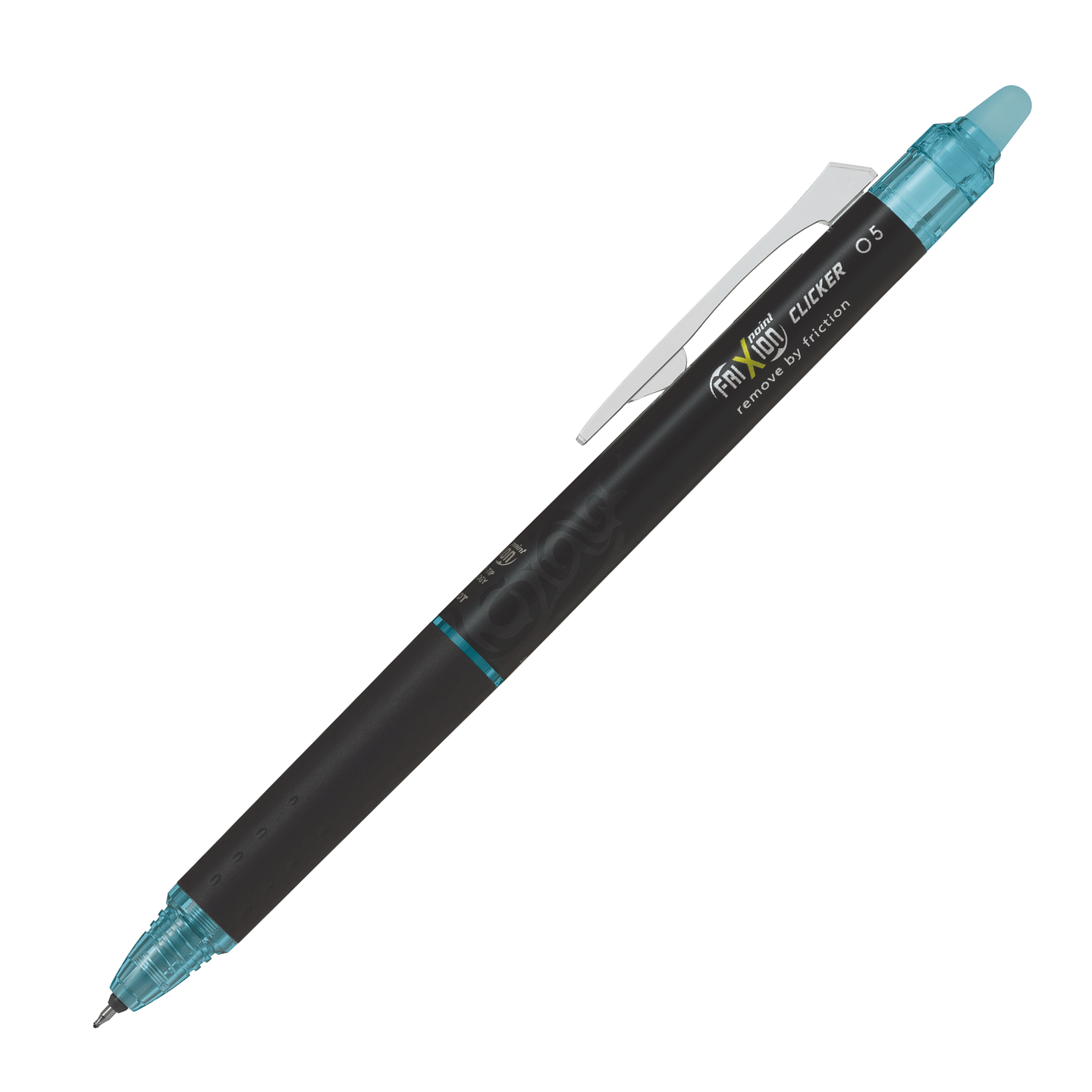 Pilot FriXion Point Clicker 05 Roller 0,5 mm - světle modrá