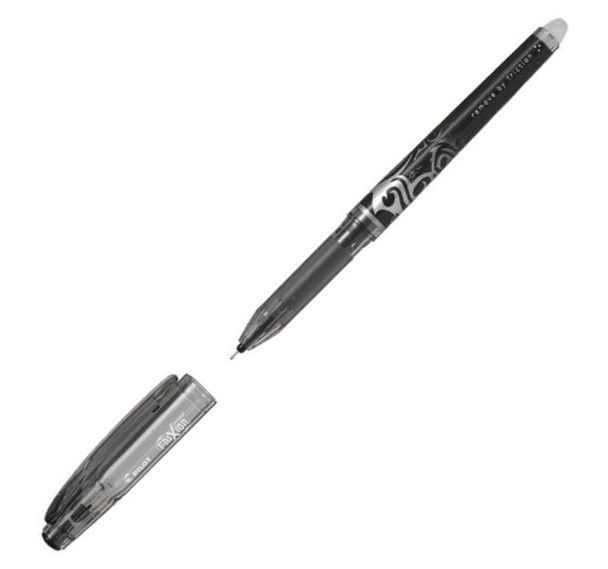 Pilot FriXion Point Roller 0,5 mm jehličkový hrot - černý