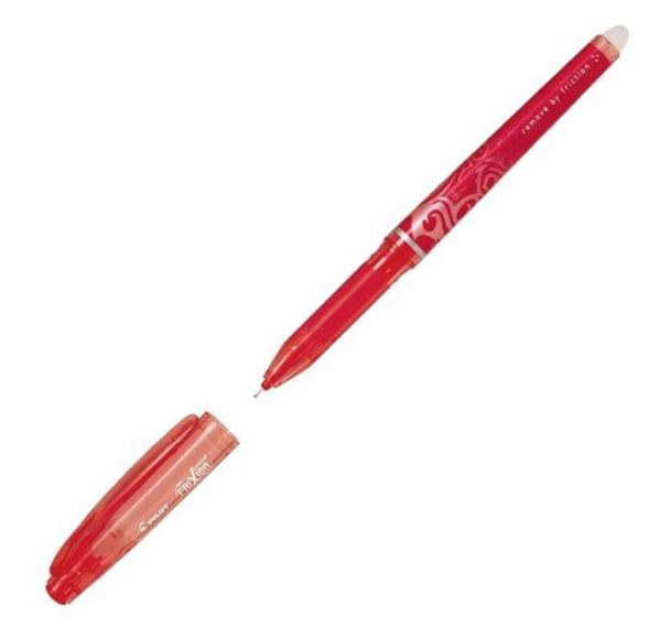 Pilot FriXion Point Roller 0,5 mm jehličkový hrot - červený