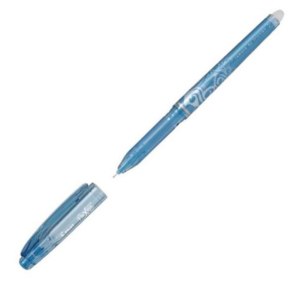Pilot FriXion Point Roller 0,5 mm jehličkový hrot - světle modrý