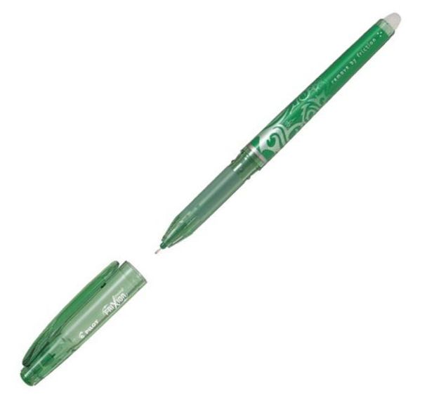 Pilot FriXion Point Roller 0,5 mm jehličkový hrot - zelený