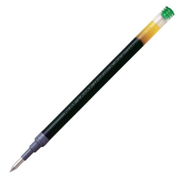Náplň Pilot 2606 G2, zelená