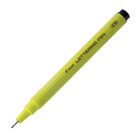 Obrázek produktu: Pilot Lettering Pen Kaligrafické pero černé - 1 mm