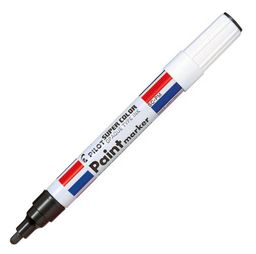Obrázek produktu: Pilot Paint Marker Lakový permanentní popisovač 2 mm - černý