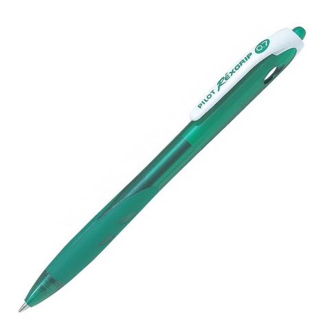Obrázek produktu: Pilot RexGrip BeGreen Kuličkové pero - zelené