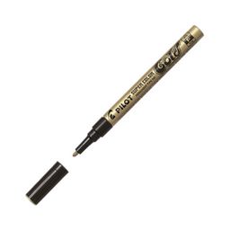 Obrázek produktu: Pilot Super Color Lakový permanentní popisovač 1 mm - zlatý